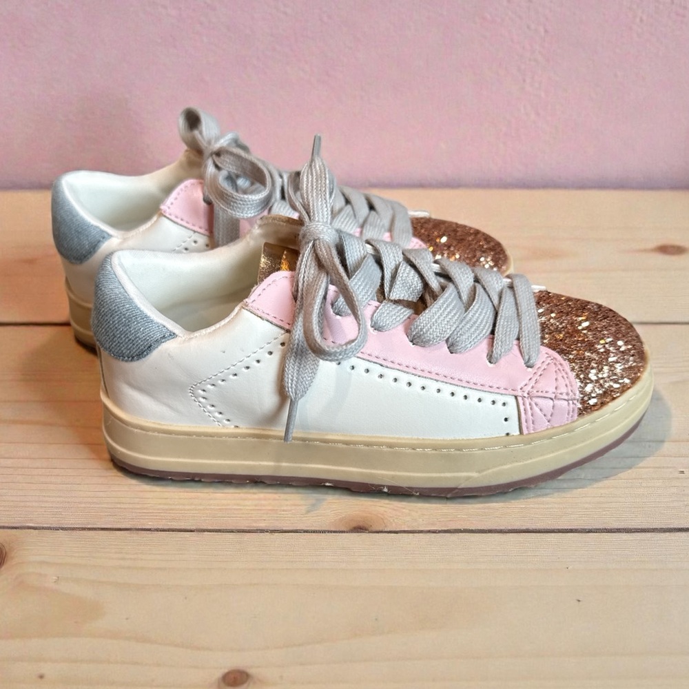 Madden Girl Sneakers Girls (13) NEW
